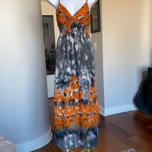 She’s Cool Tie Dye Dress